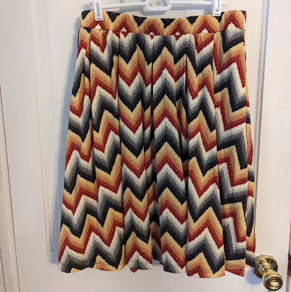 LuLaRoe skirt